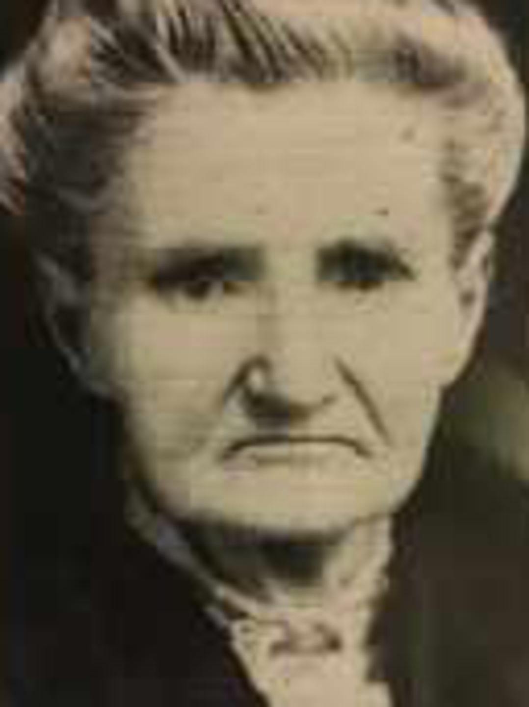 Barbara Diethelm (1835 - 1878) Profile